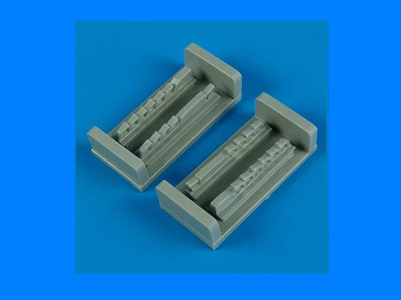 QB72394  Junkers Ju 88 exhaust 1/72